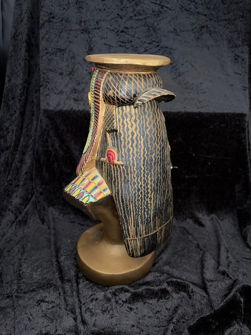 Egyptisk skulptur